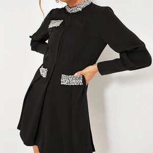 Tuckernuck Hoyt Embellished Dress